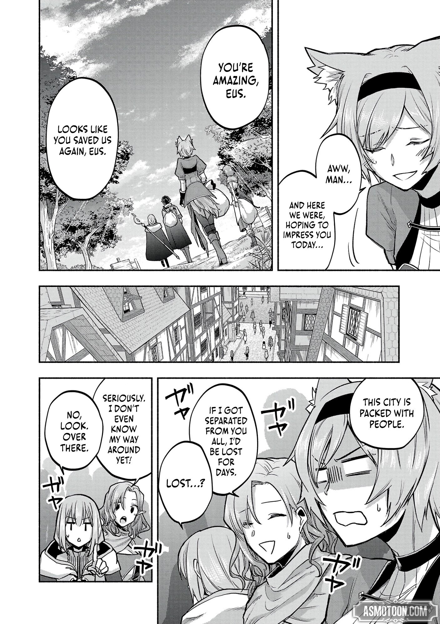 My Trash Skill 'Appraisal' Awakened into 'Inheritance' — Now I Wield the Power of Heroes and Stand Unmatched! Chapter 2 22
